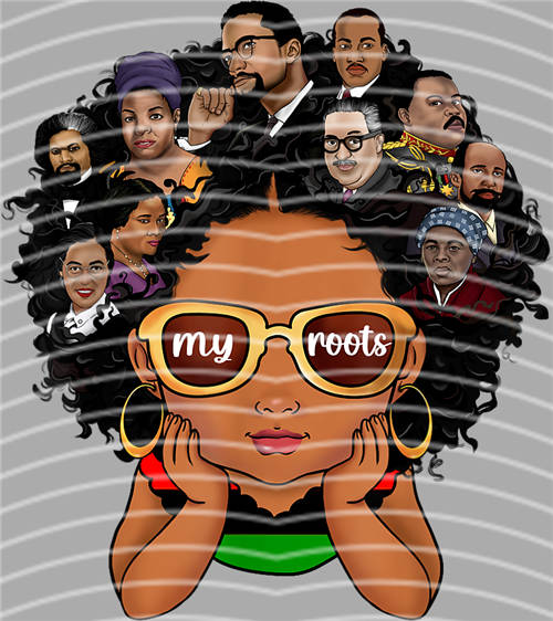 Black History in 1865-LY 399